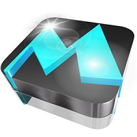 Aurora3DMaker on Mac App Store Logo