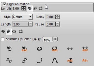 Aurora 3D Maker Animation Aurora 3D Maker (Mac & Windows) Animation