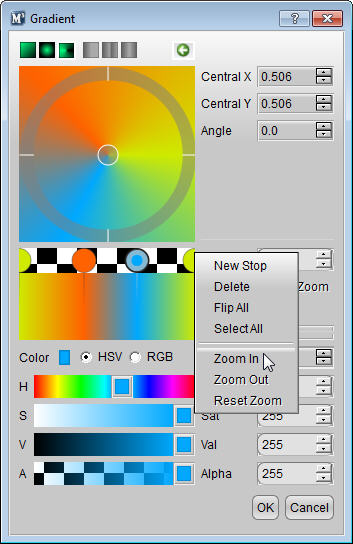 Aurora 3D Maker Color 02 Aurora 3D Maker (Mac & Windows) Color 02