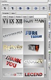Aurora 3D Maker Template 01 Aurora 3D Maker (Mac & Windows) Template 01