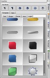 Aurora 3D Maker Template 03 Aurora 3D Maker (Mac & Windows) Template 03