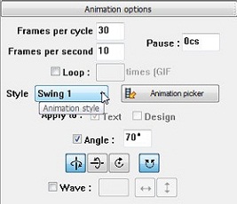 Xara 3D Maker Animation Xara 3D Maker Animation