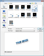 Xara 3D Maker Template 02 Xara 3D Maker Template 02