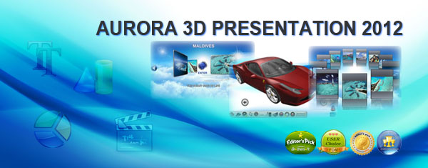 aurora3d presentation