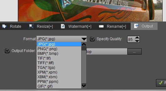 batch image format converter resize batch file rename xpm file format
