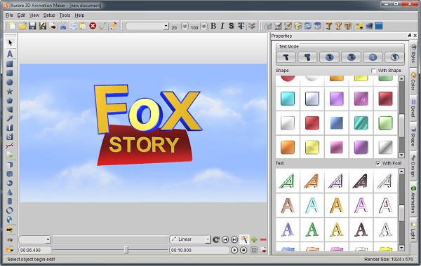 Cartoon Video Editing Software Free Download