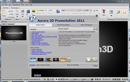 Windows 7 Aurora 3D Presentation 15.01.26 full