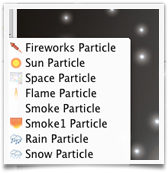 Particles