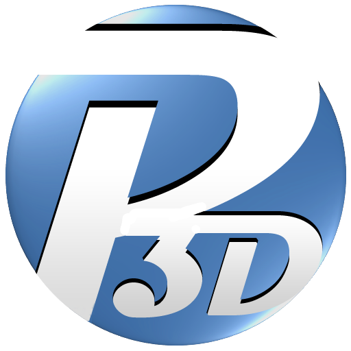 3D Interactive Presentation Software Logo