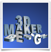 3d dynamic logo