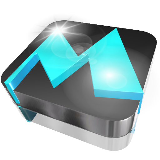3D Text Logo Maker Logo