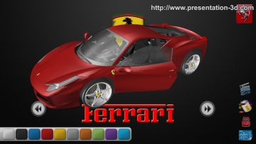 3D Model Import