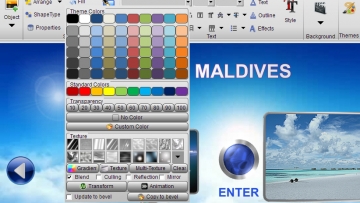 3d presentation maker