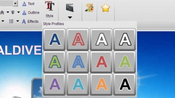 Text Styles